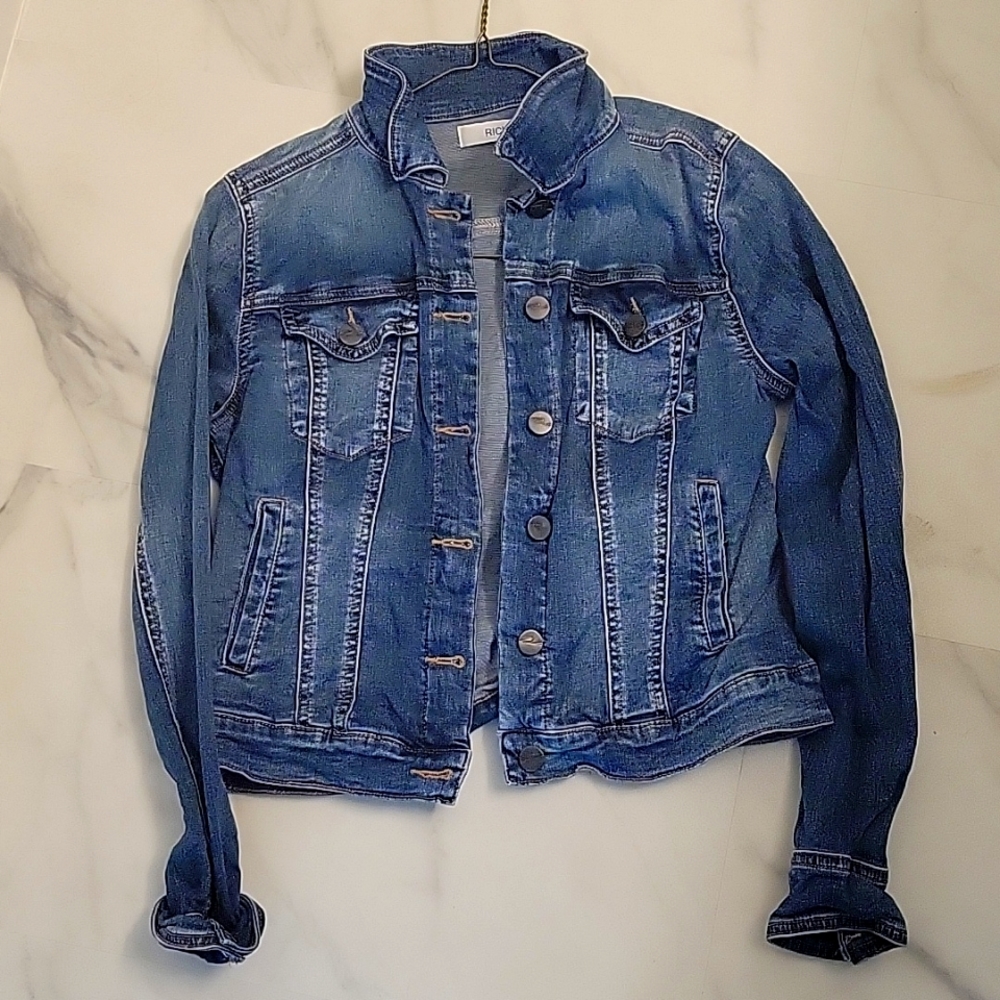 Rickis Small Jean Jacket - Picture 1 of 1